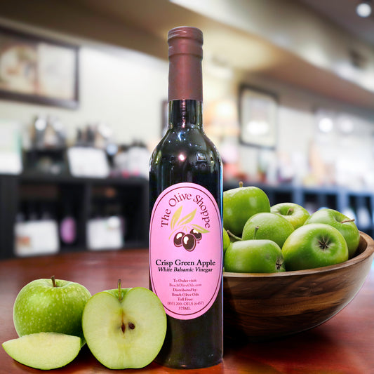 Crisp Green Apple White Balsamic Vinegar