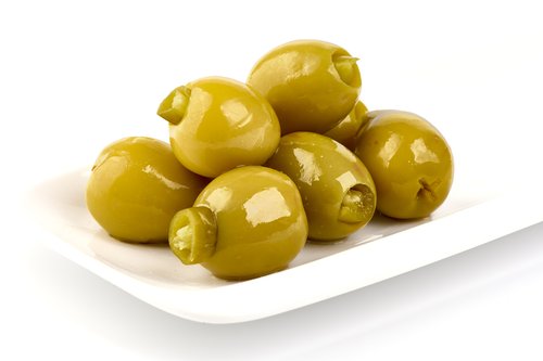 Jalapeno Hand~Stuffed Olives