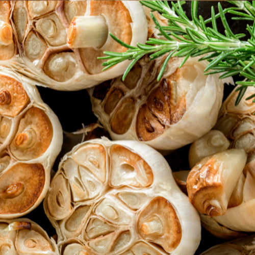 Roasted Garlic Infused Olive Oil