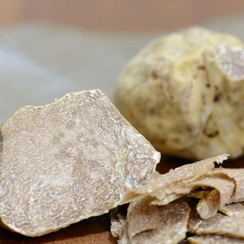 White Truffle Infused Olive Oil